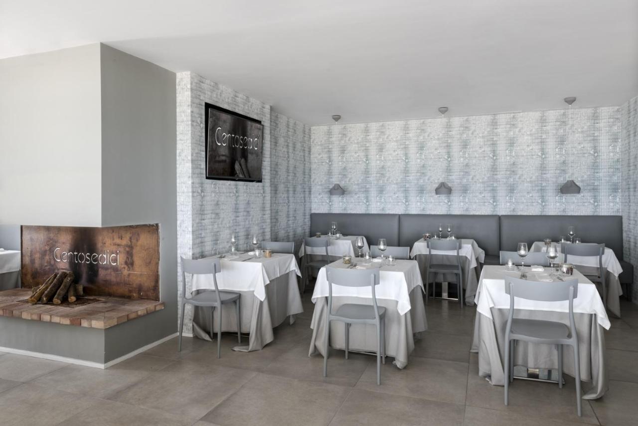 Hotel Ristorante Centosedici Terracina Eksteriør billede