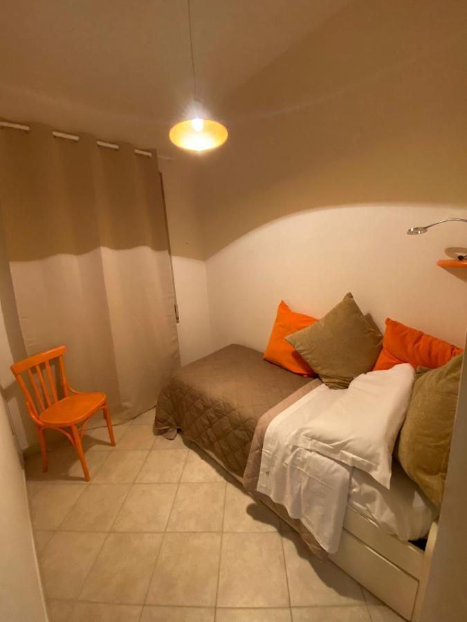 Hotel Ristorante Centosedici Terracina Eksteriør billede